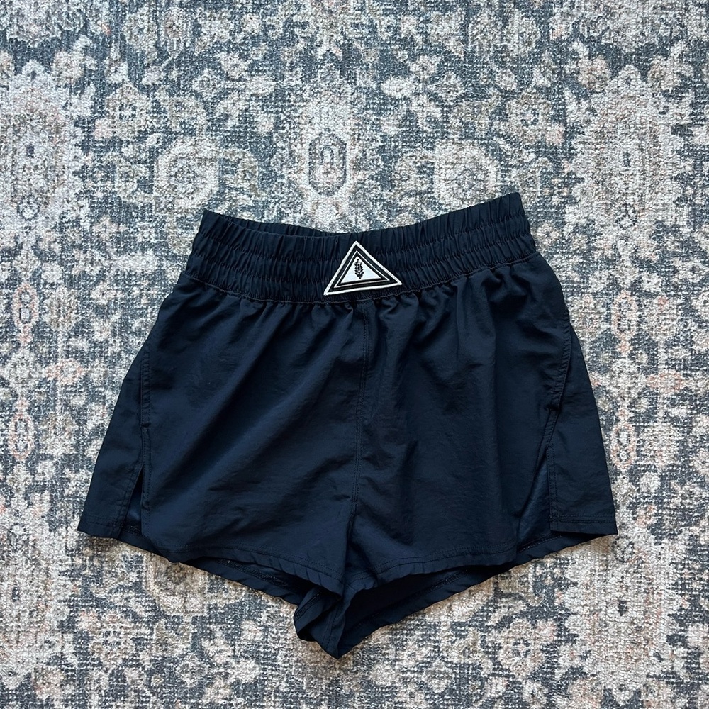 Free People High Waisted Sport Short